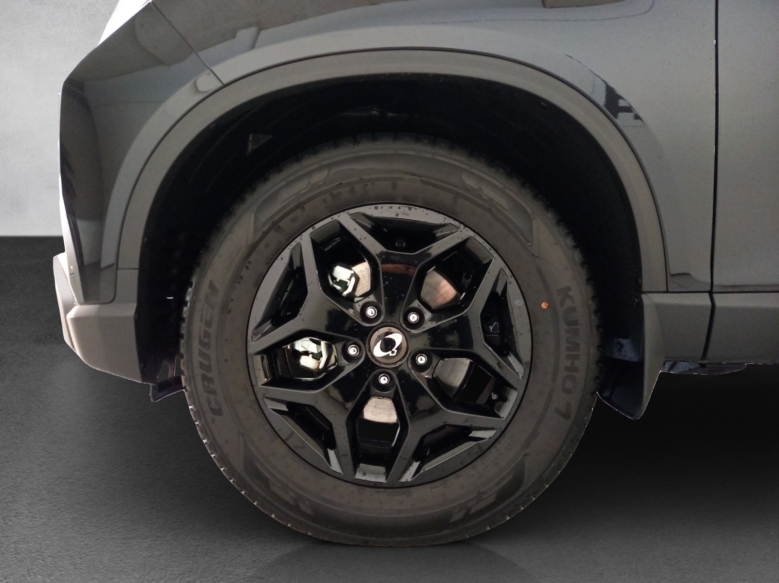 SsangYong Musso 2.2 e-XDI Blackline