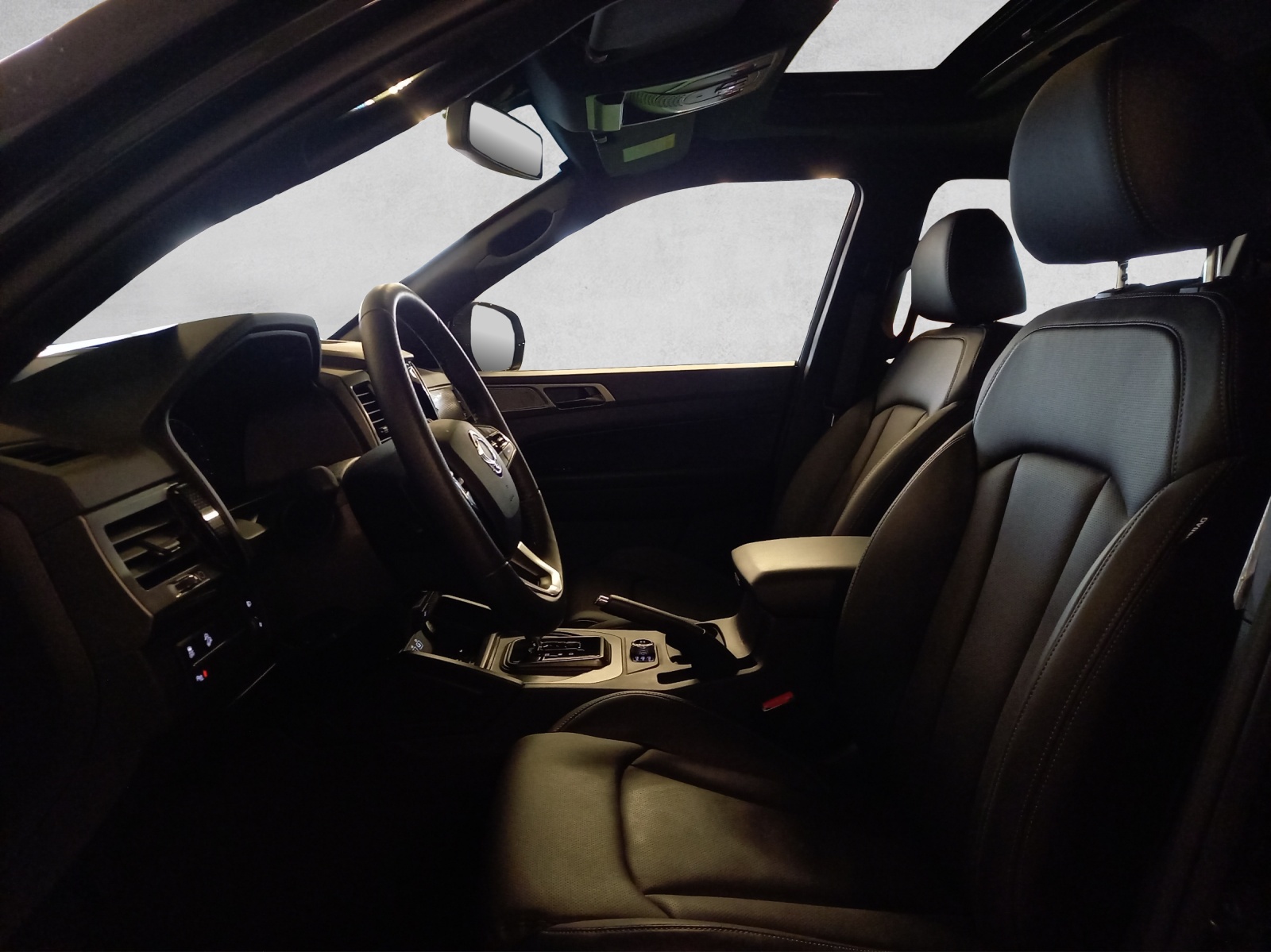 SsangYong Musso 2.2 e-XDI Blackline