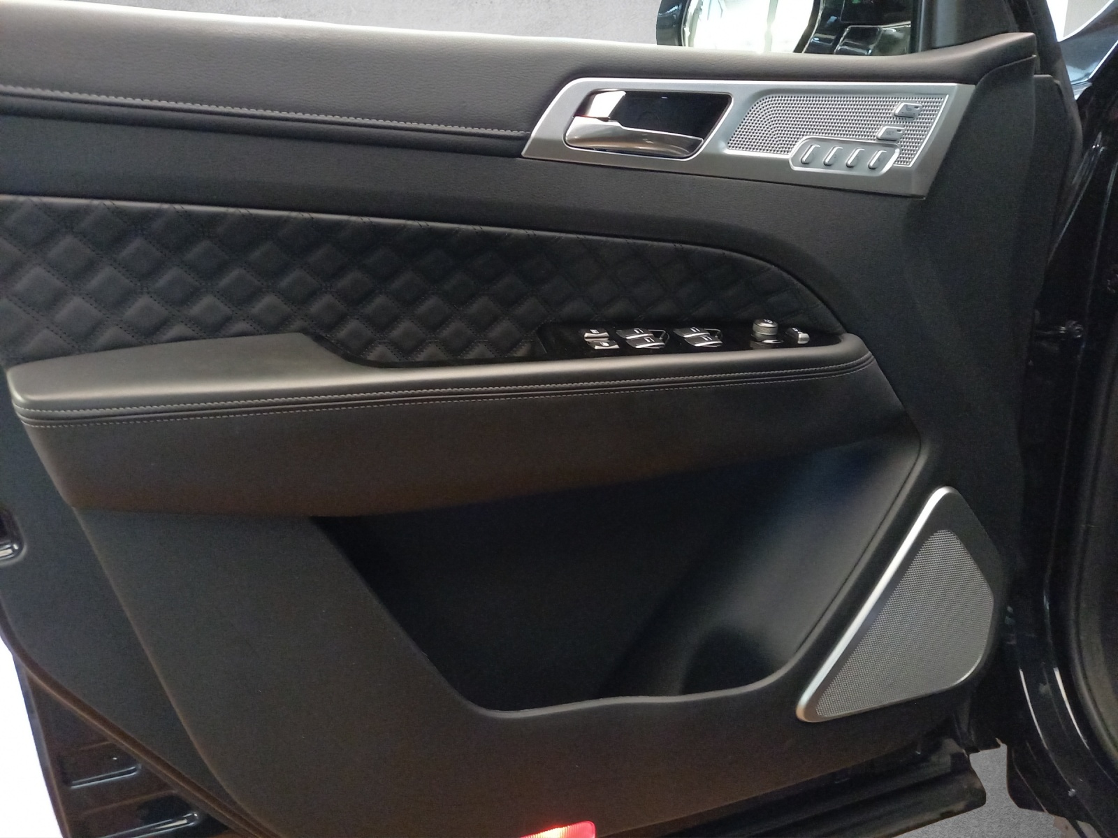 SsangYong Rexton RX 2.2 TD Sapphire